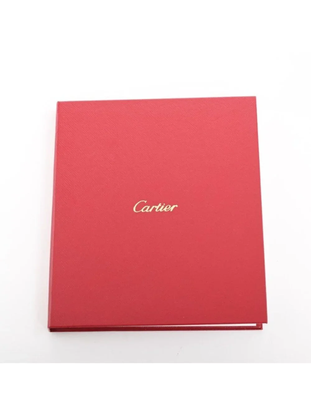 Cartier item rank